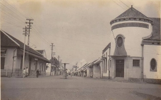 Kantor Bank di Tegal Saksi Lahirnya TNI Angkatan Laut
