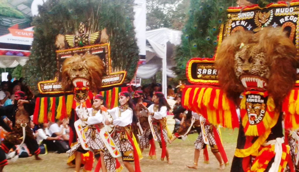 WCF 2016, Bukti Budaya Menyatukan Keberagaman dan Menyelaraskan Pembangunan