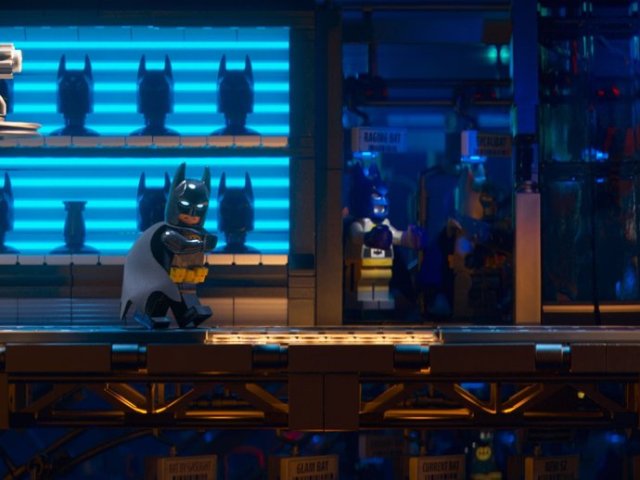 The Lego Batman Movie Dirilis Tahun Depan