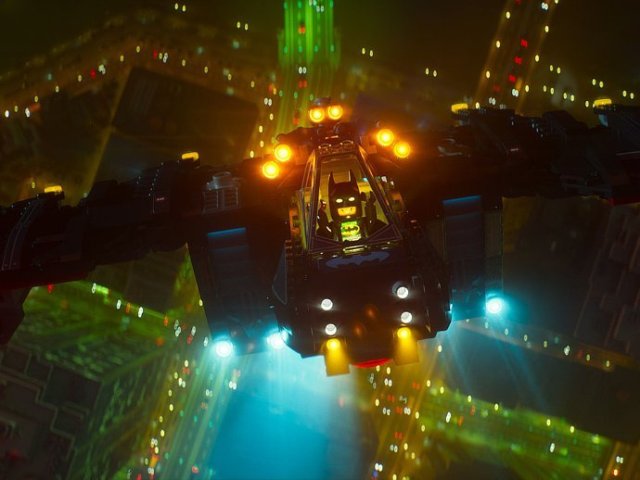 The Lego Batman Movie Dirilis Tahun Depan