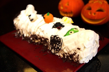 Sambut Halloween, The Ritz-Carlton Jakarta Sajikan Hidangan Prasmanan Spesial