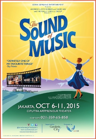 Dicari, 2 Anak Bakal Pemeran Karakter di The Sound of Music