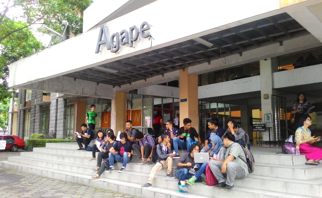 UKDW, Kampus Berjulukan Indonesia Mini di Yogyakarta