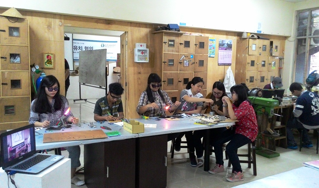 UKDW, Kampus Berjulukan Indonesia Mini di Yogyakarta