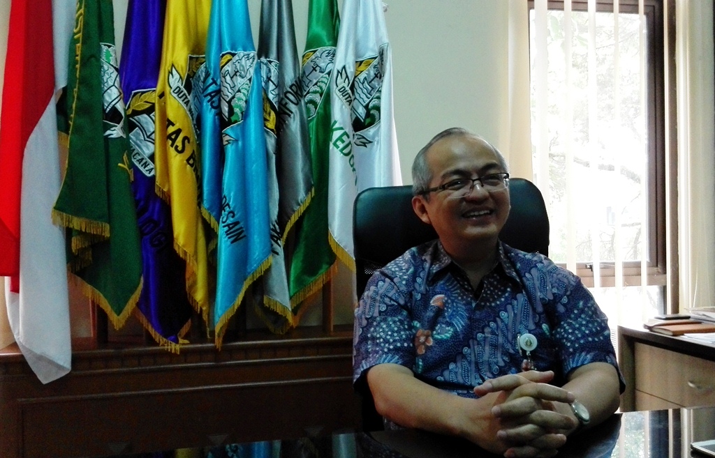 UKDW, Kampus Berjulukan Indonesia Mini di Yogyakarta