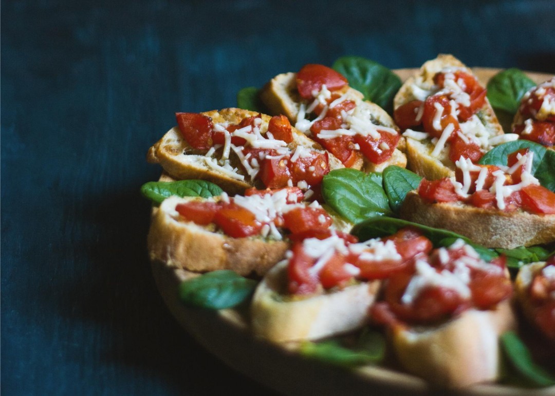 5 Menu Italia yang Bisa Disantap Pendiet