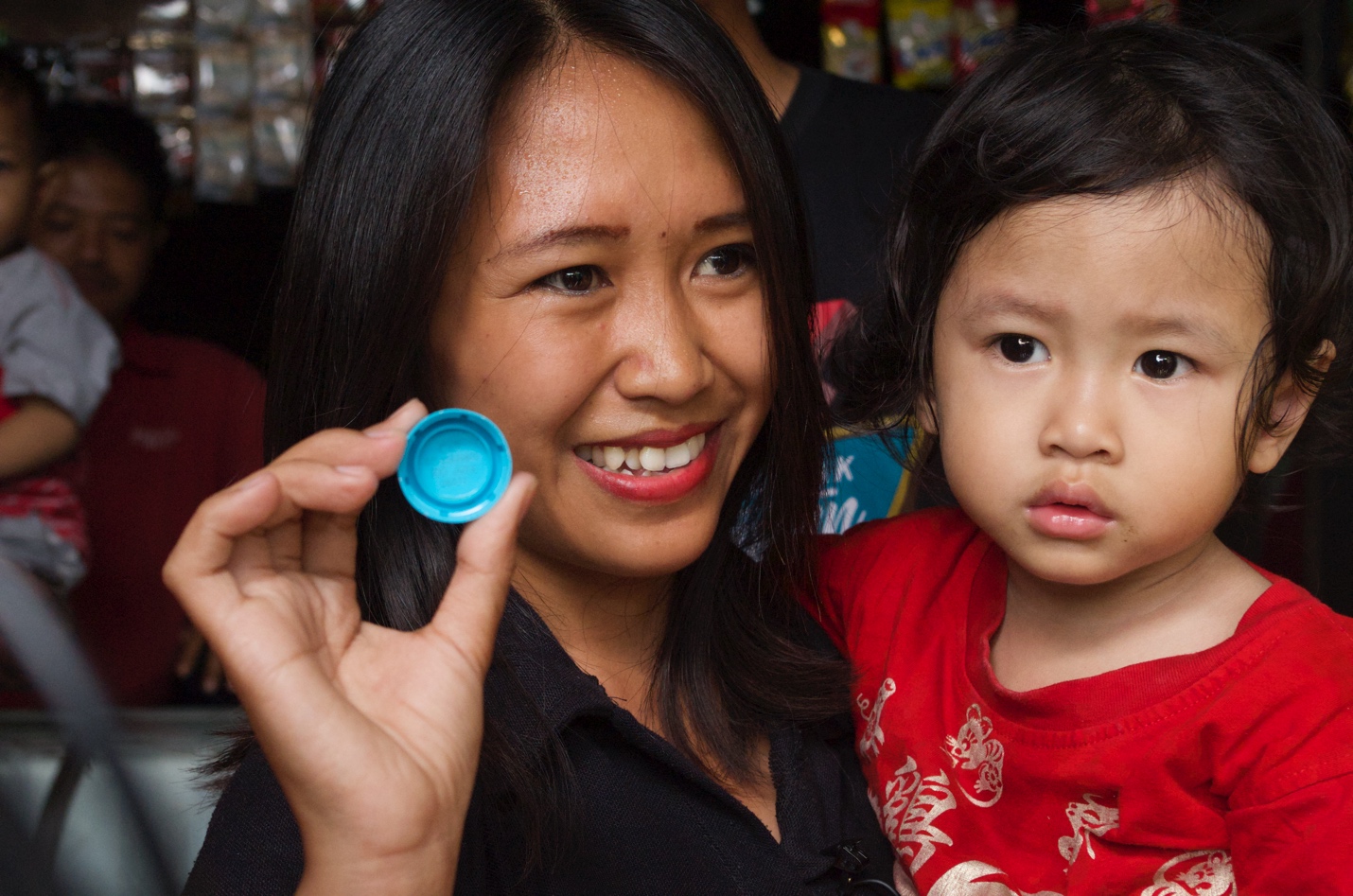 Haru Biru Seorang Ibu Tunggal Mendadak Jutawan Dapat Rp300 Juta dari ICHITAN