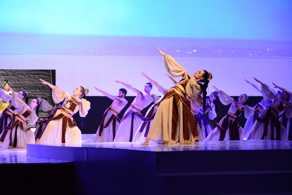 WCF 2016, Mendikbud: Spirit Pembangunan Bersumber dari Kebudayaan