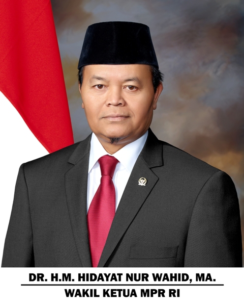 Mengenal Lebih Dekat Ketua MPR RI dan Wakilnya