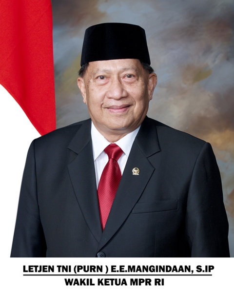 Mengenal Lebih Dekat Ketua MPR RI dan Wakilnya