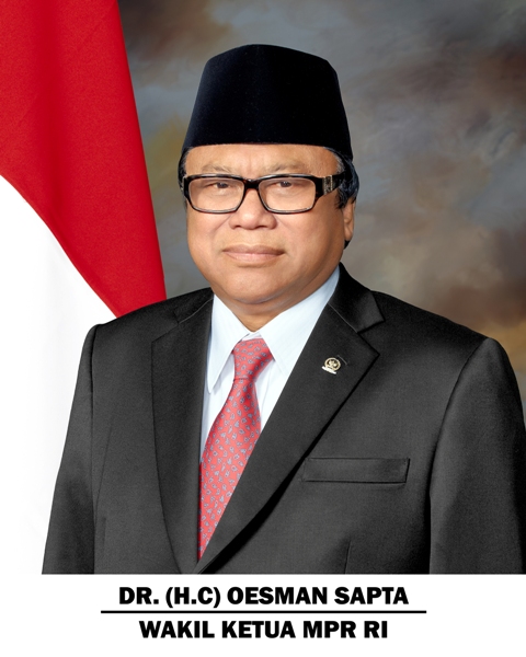 Mengenal Lebih Dekat Ketua MPR RI dan Wakilnya