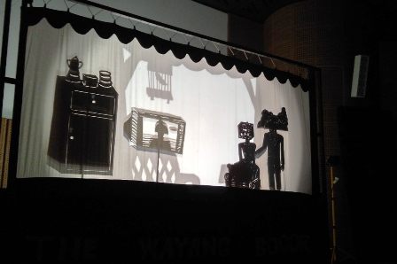 Perpaduan Beragam Seni dalam Pertunjukan Wayang Bocor