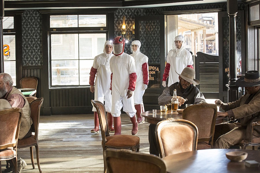 Tujuh Serial Televisi Berbalut Sci-Fi dan Fantasi