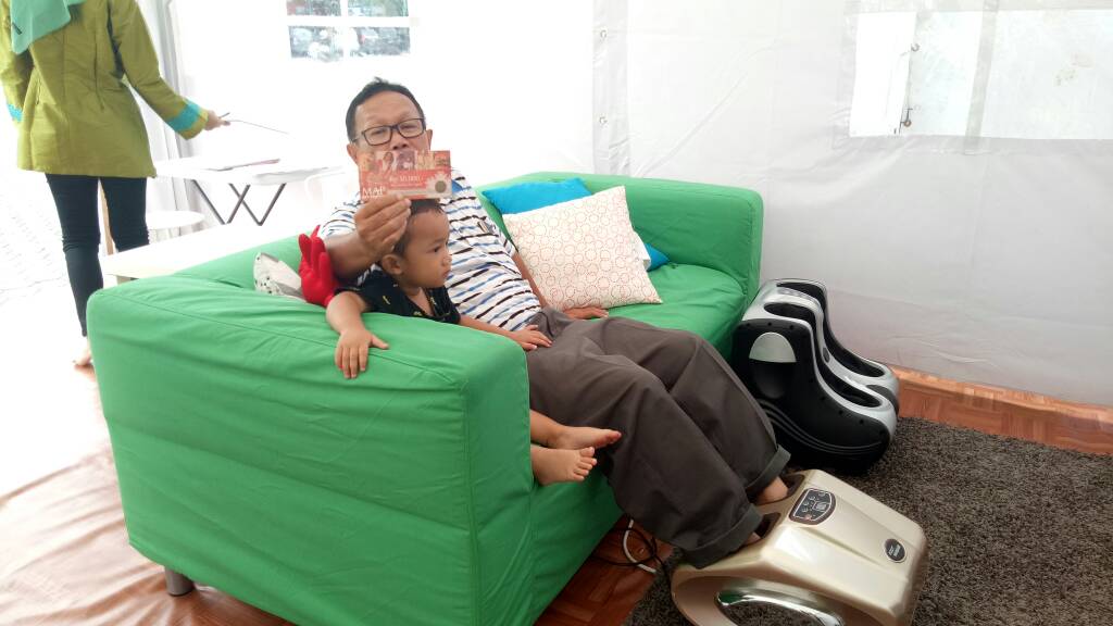 Mudik Makin Nyaman dengan Pertamax Berkah Perjalananku