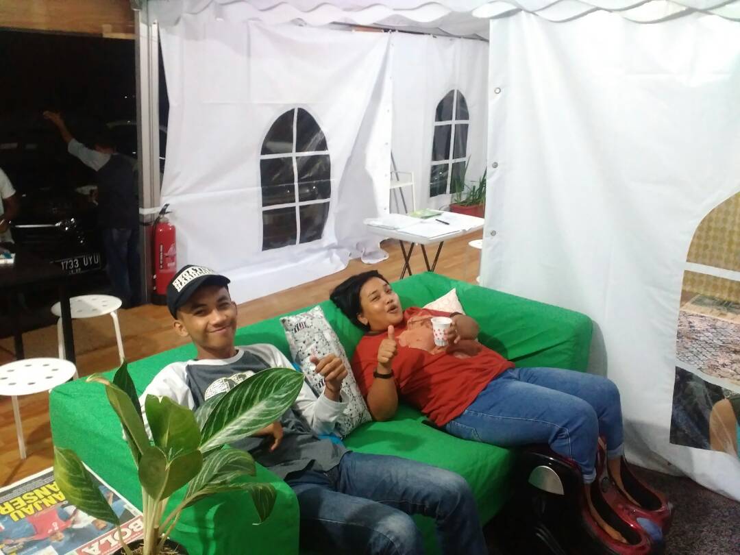 Mudik Makin Nyaman dengan Pertamax Berkah Perjalananku