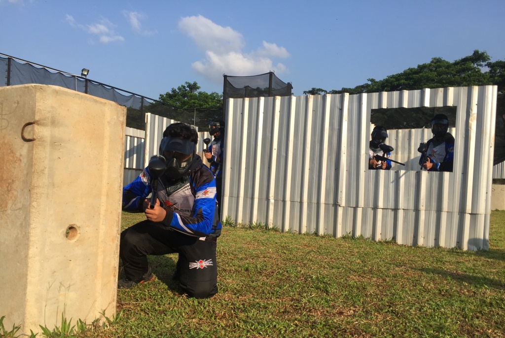 Permainan Seru Menguji Adrenalin di BSD Xtreme Park