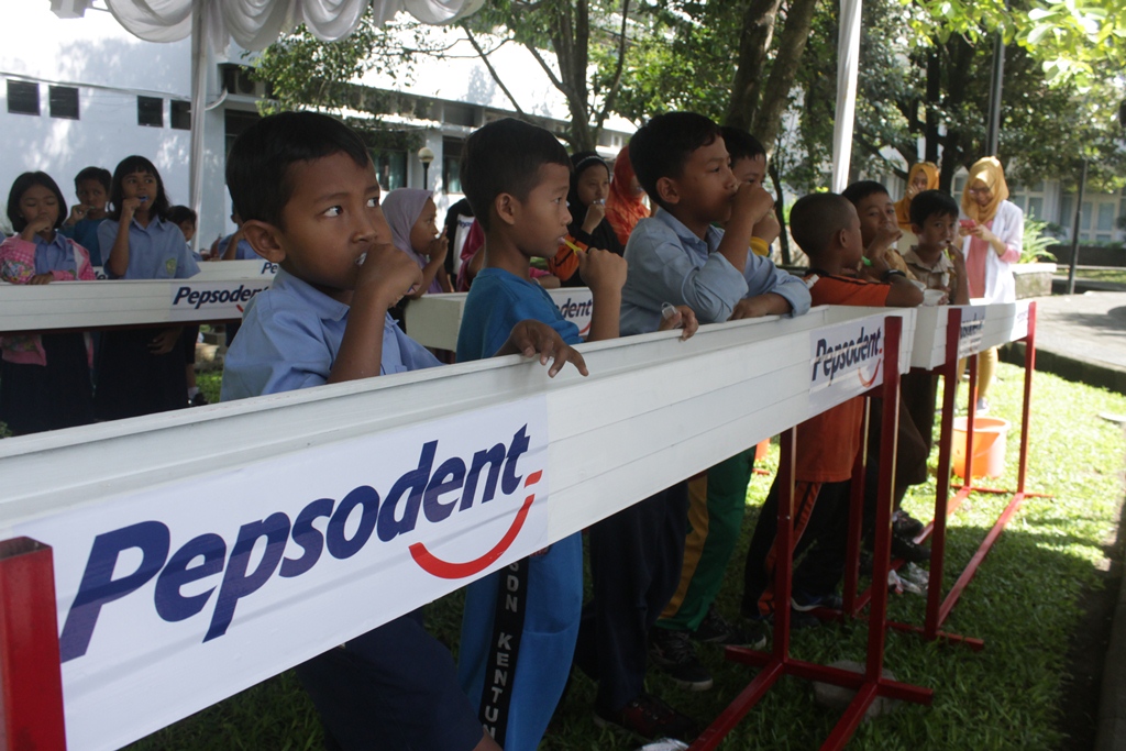 Hadir Lagi di UGM, Bulan Kesehatan Gigi Nasional 2016 Edukasi Kesehatan Gigi Anak
