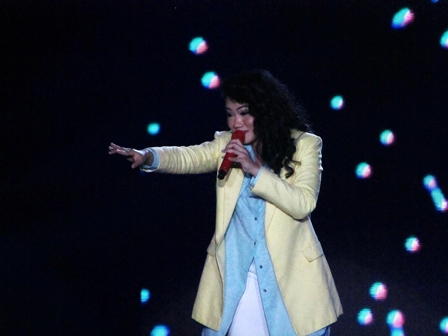 Foto-foto LINE Concert 2018 di Yogyakarta
