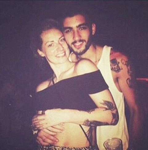 Selingkuhan Zayn Malik Siap Buka-bukaan