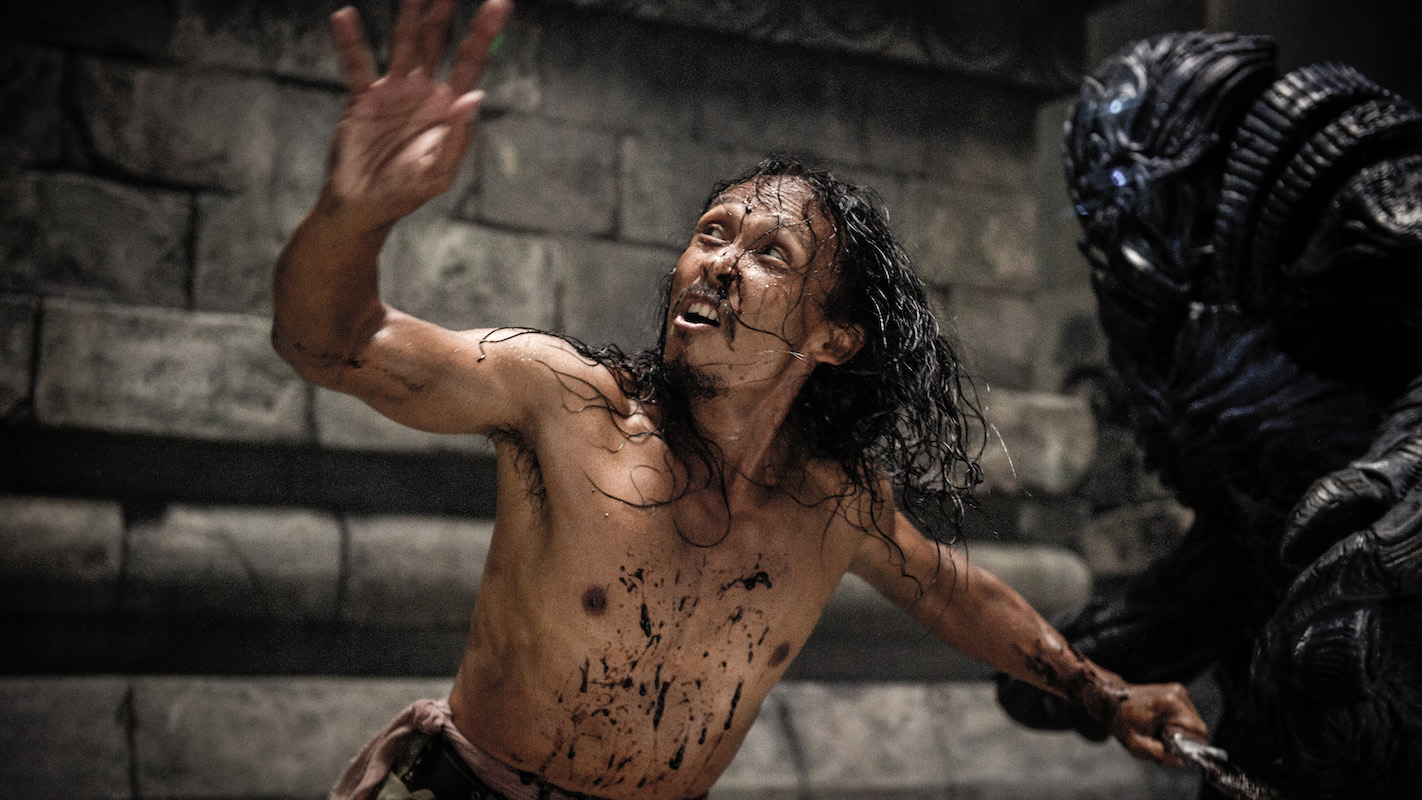 Cerita di Balik Film Beyond Skyline