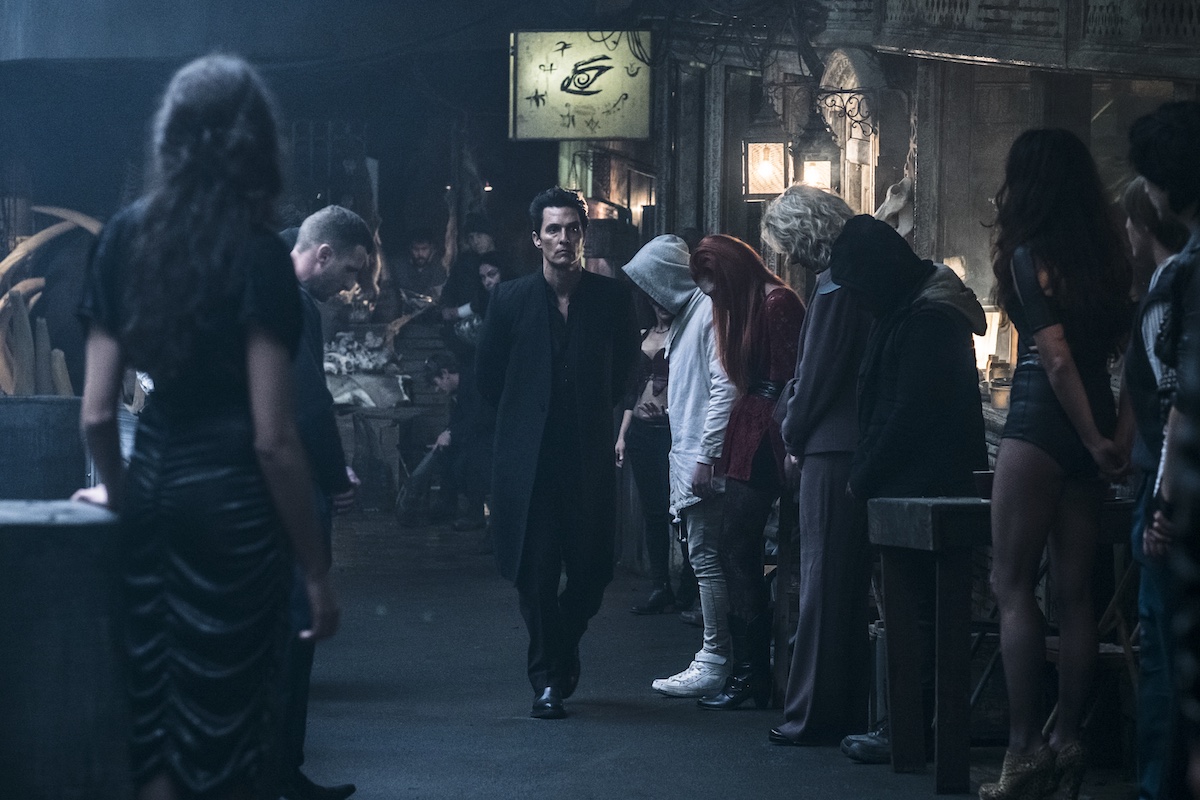 Dark Tower, Kisah Kelam dalam Kemasan Ringan