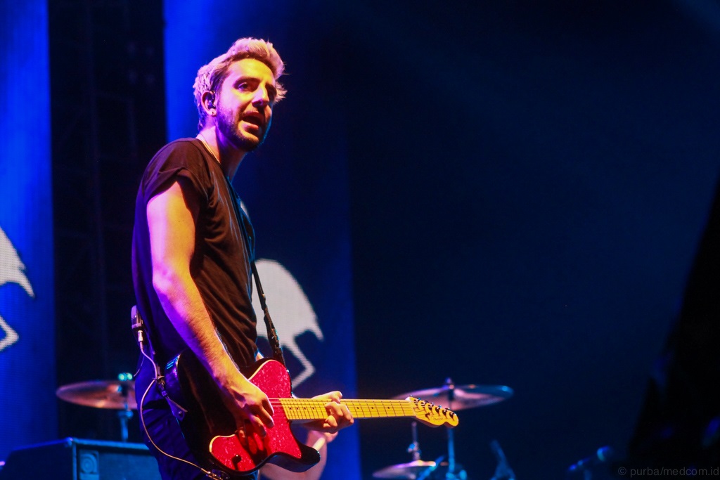 Sempat Tunda Konser, All Time Low Beri Hadiah Bagi Penggemar Indonesia