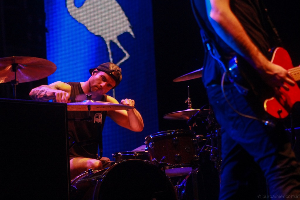Sempat Tunda Konser, All Time Low Beri Hadiah Bagi Penggemar Indonesia