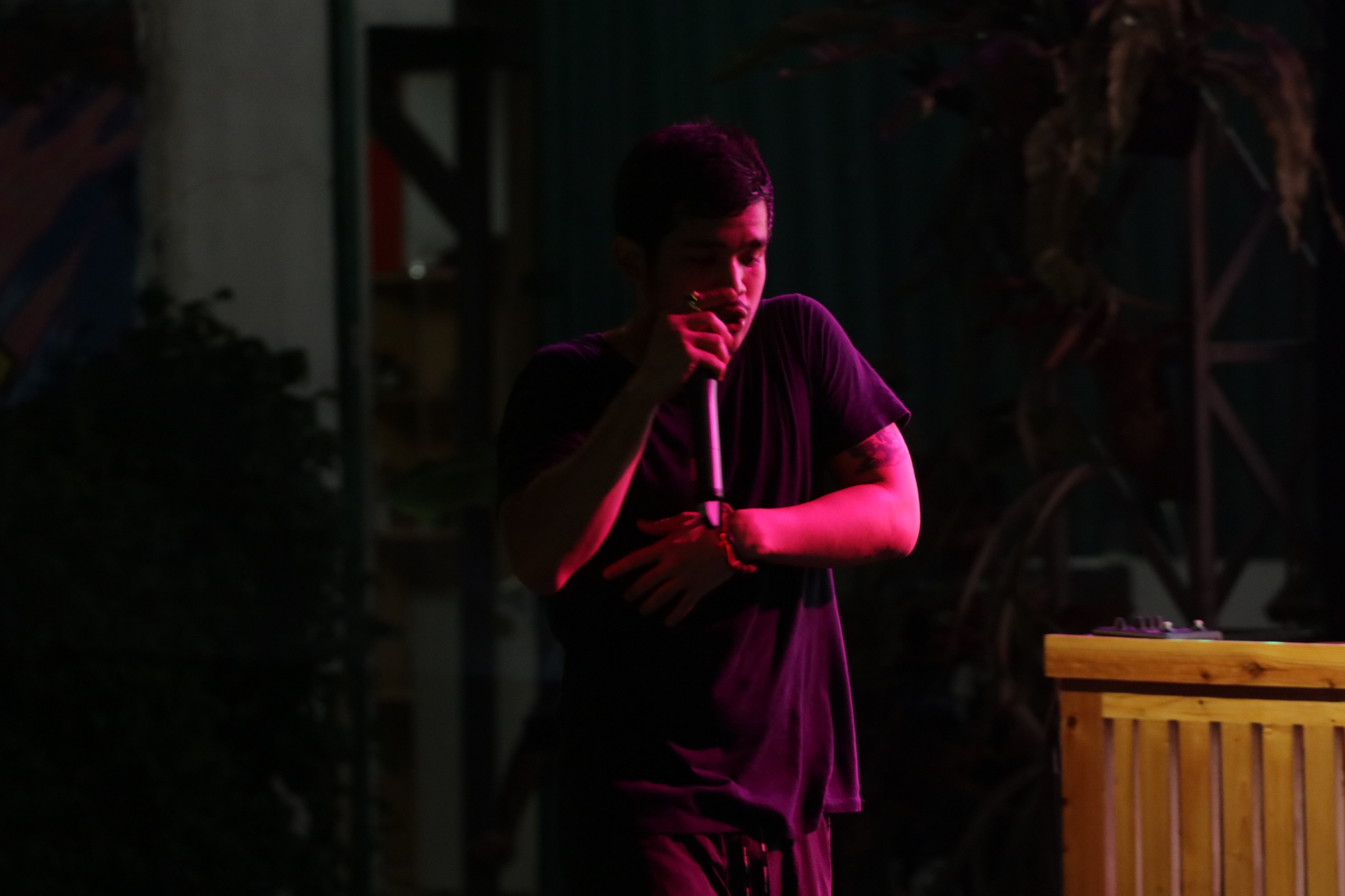 Menghabiskan Minggu di Kepencet Music Festival