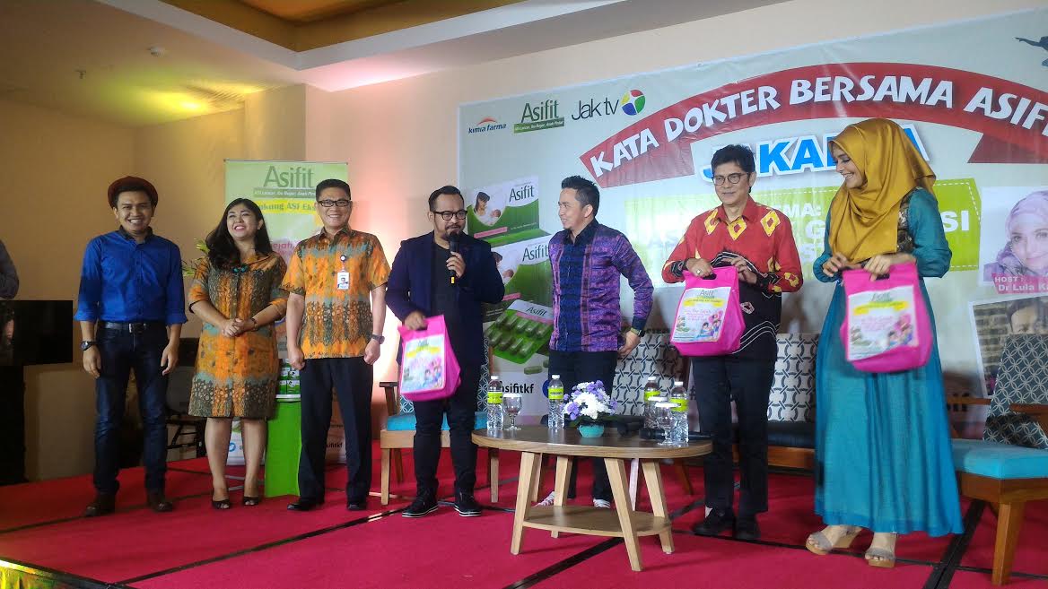 Cara Mudah Melancarkan Produksi ASI