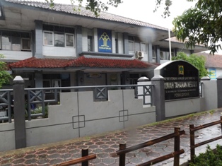 Ada Jejak Kejayaan VOC di Rumah Tahanan Pekalongan