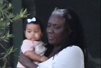Lucunya Bayi Kembar Beyonce dan Jay Z