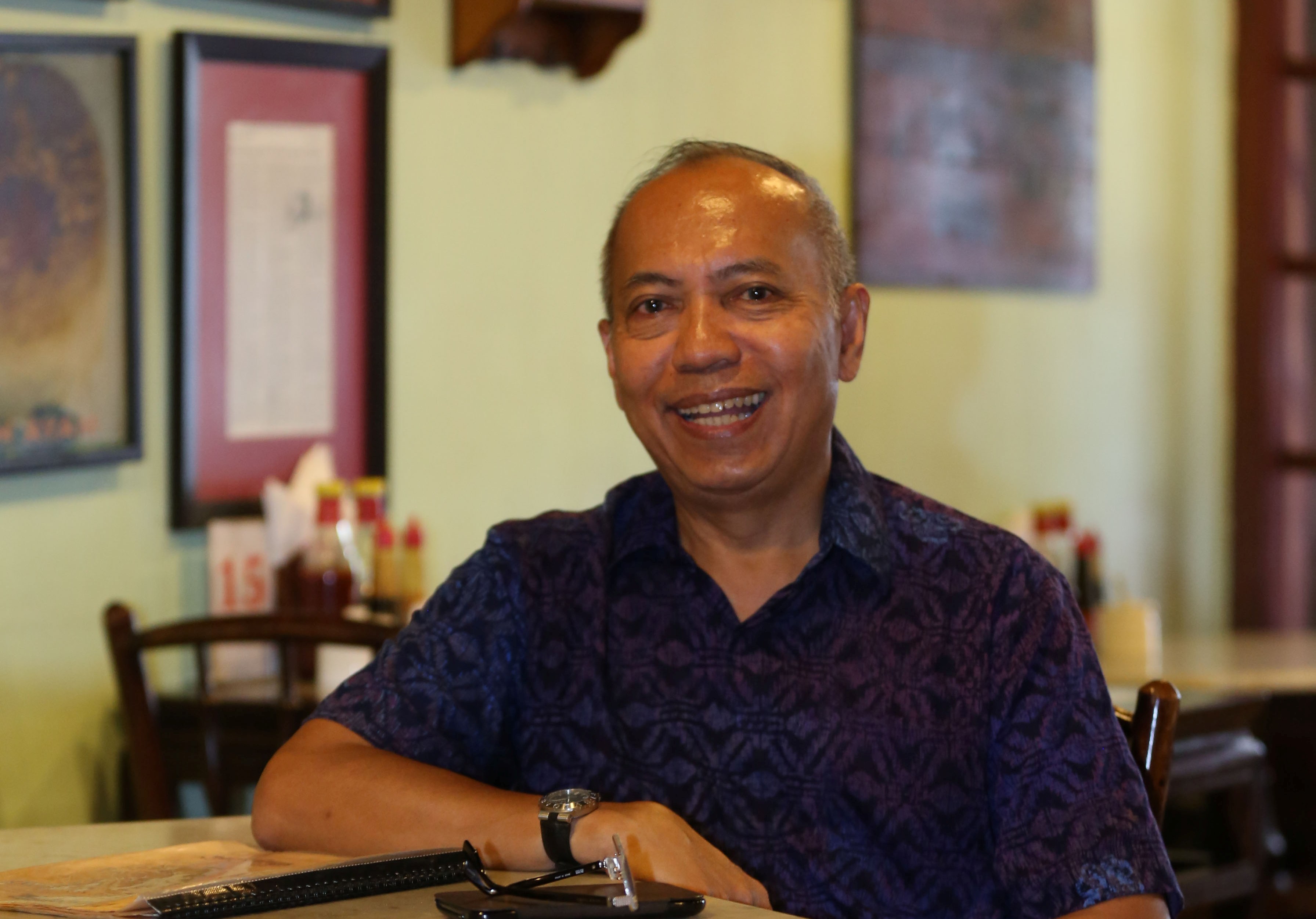 Sisca Soewitomo: Bondan Winarno Sosok yang Menyenangkan