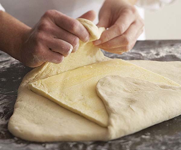 Cara Membuat Roti Croissant ala Kafe
