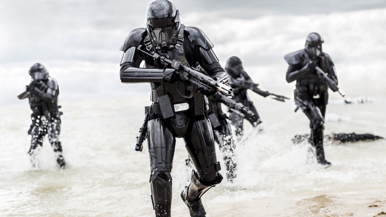11 Fakta Menarik Rogue One: A Star Wars Story