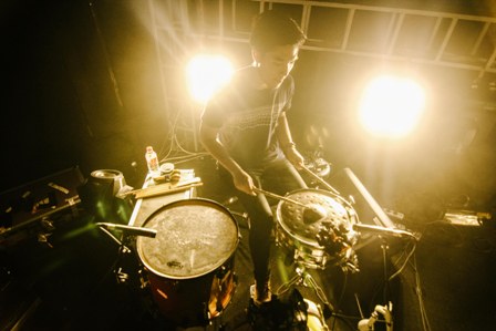 Simak Aksi Panggung Barasuara dalam Taifun Tour 2016