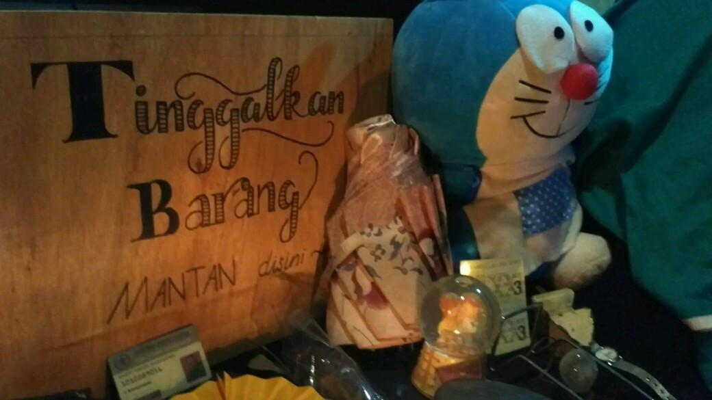 Festival Melupakan Mantan, Cara <i>Move On</i> yang Positif