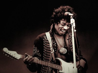 Roh Musik Yngwie Bangkit di Hari Jimmy Hendrix Wafat