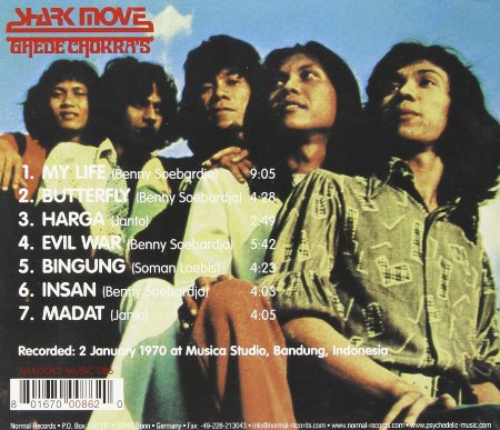 Progeni Pahlawan Penunggang Hiu