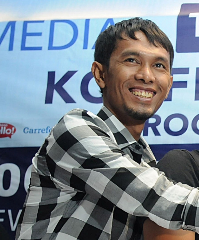 Resolusi Drummer Geisha dan Keyboardis Nidji: Nikah, Badan Berotot