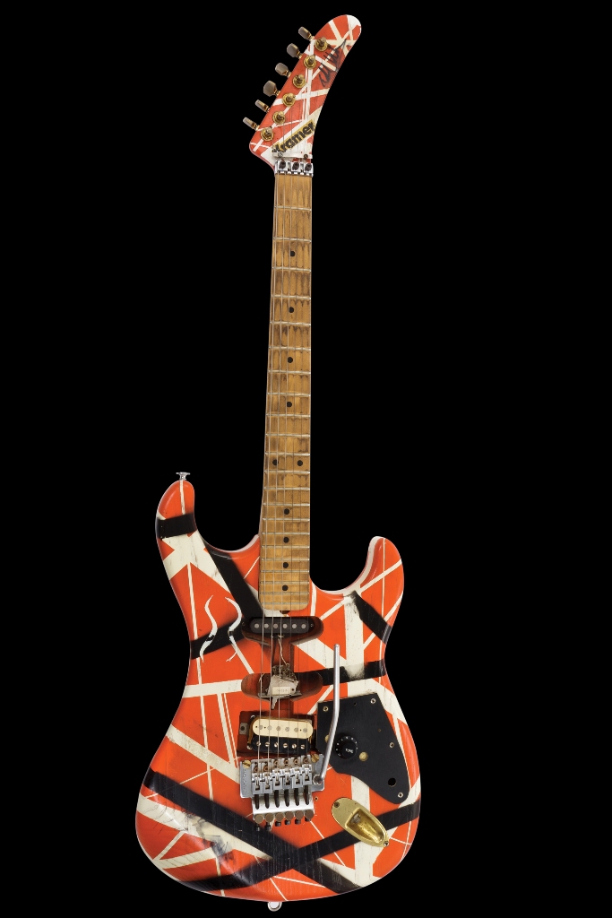 Bukan Soal Rangkasbitung, Tetapi Eddie Van Halen dan Warisannya