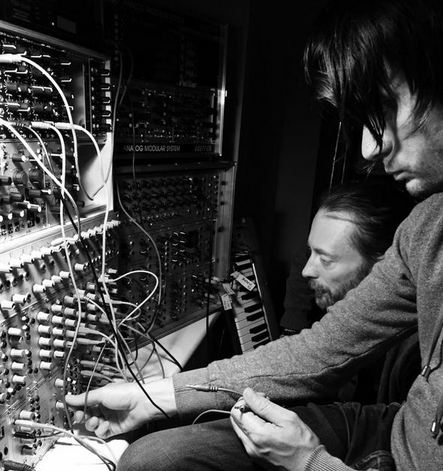 Radiohead Kembali Siapkan Album Baru