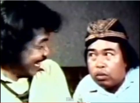 Rambut Poni Gombloh Dipuji Benyamin