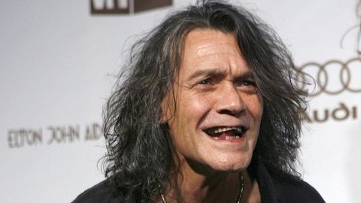 Eddie van Halen Antara Alkohol yang Merusak dan Putranya yang Menyemangati