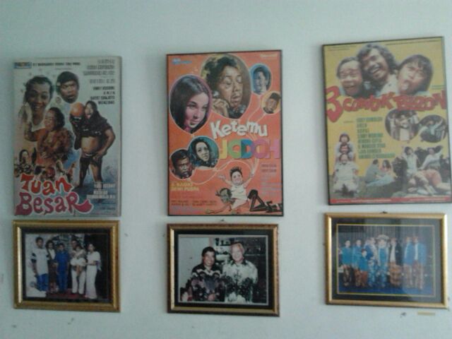 <i>Walah</i>, Eddy Gombloh Kira Dolly itu Bintang Film