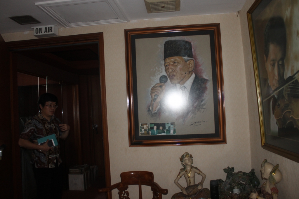 Keroncong Campur Jazz,  Idealisme dan Industri      