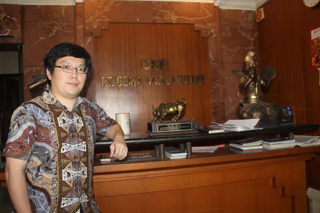 Keroncong Campur Jazz,  Idealisme dan Industri      
