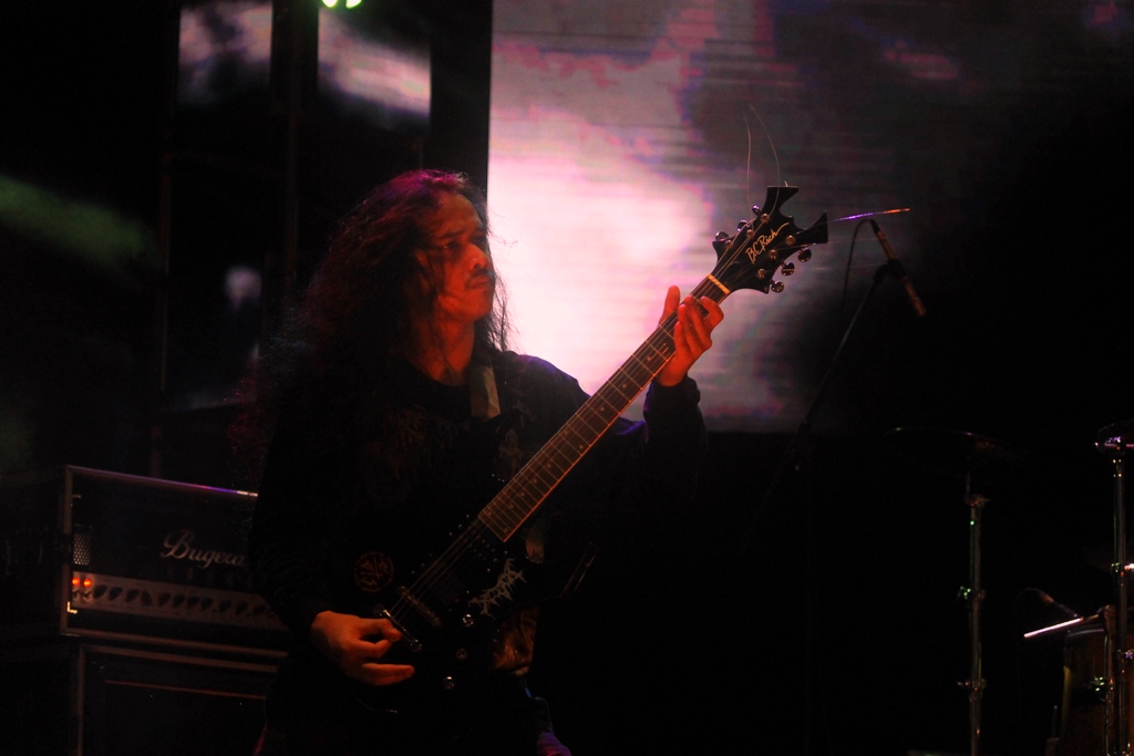 XTab Satu Lagi Death Metal Tatar Sunda