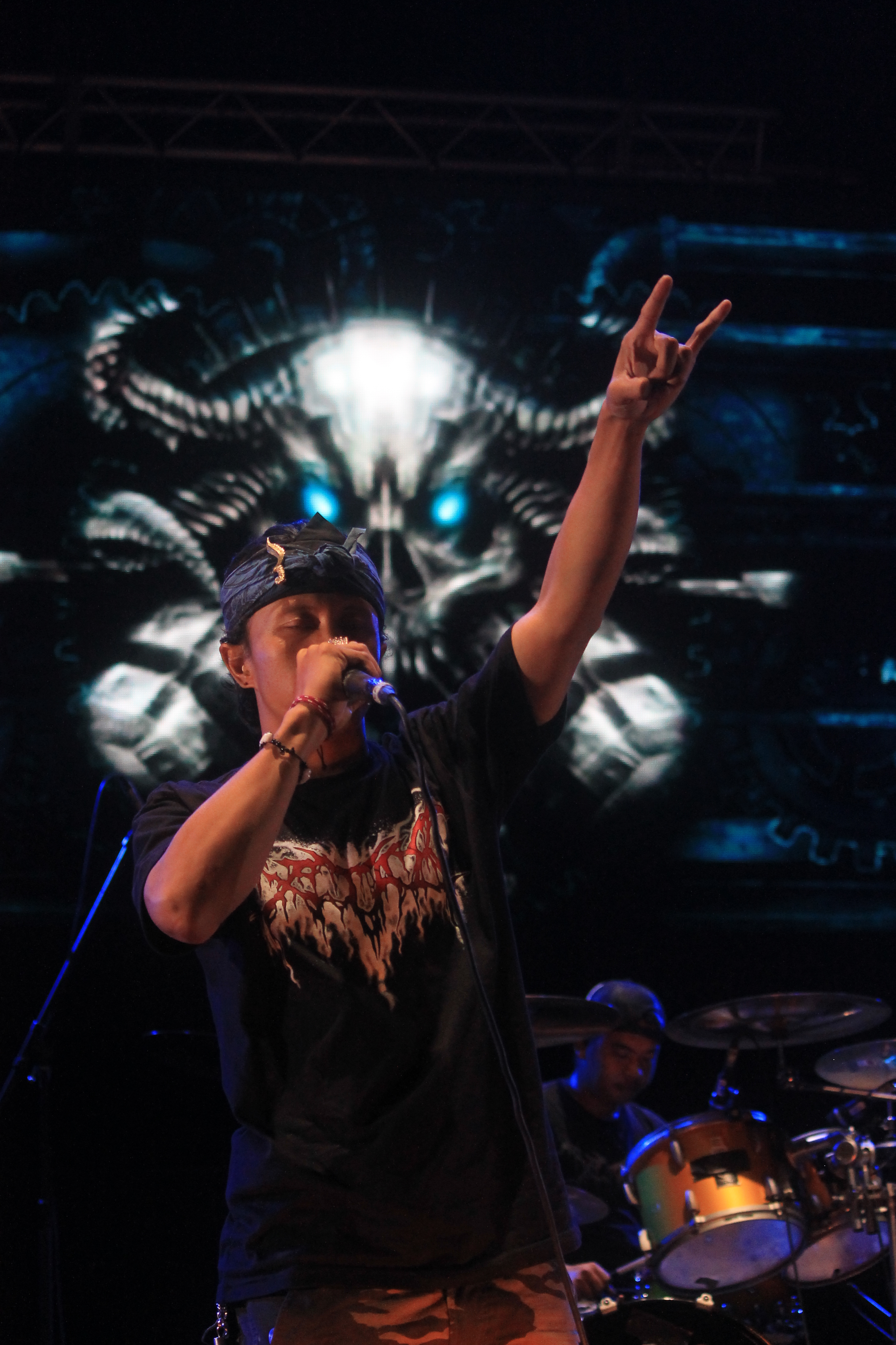 XTab Satu Lagi Death Metal Tatar Sunda