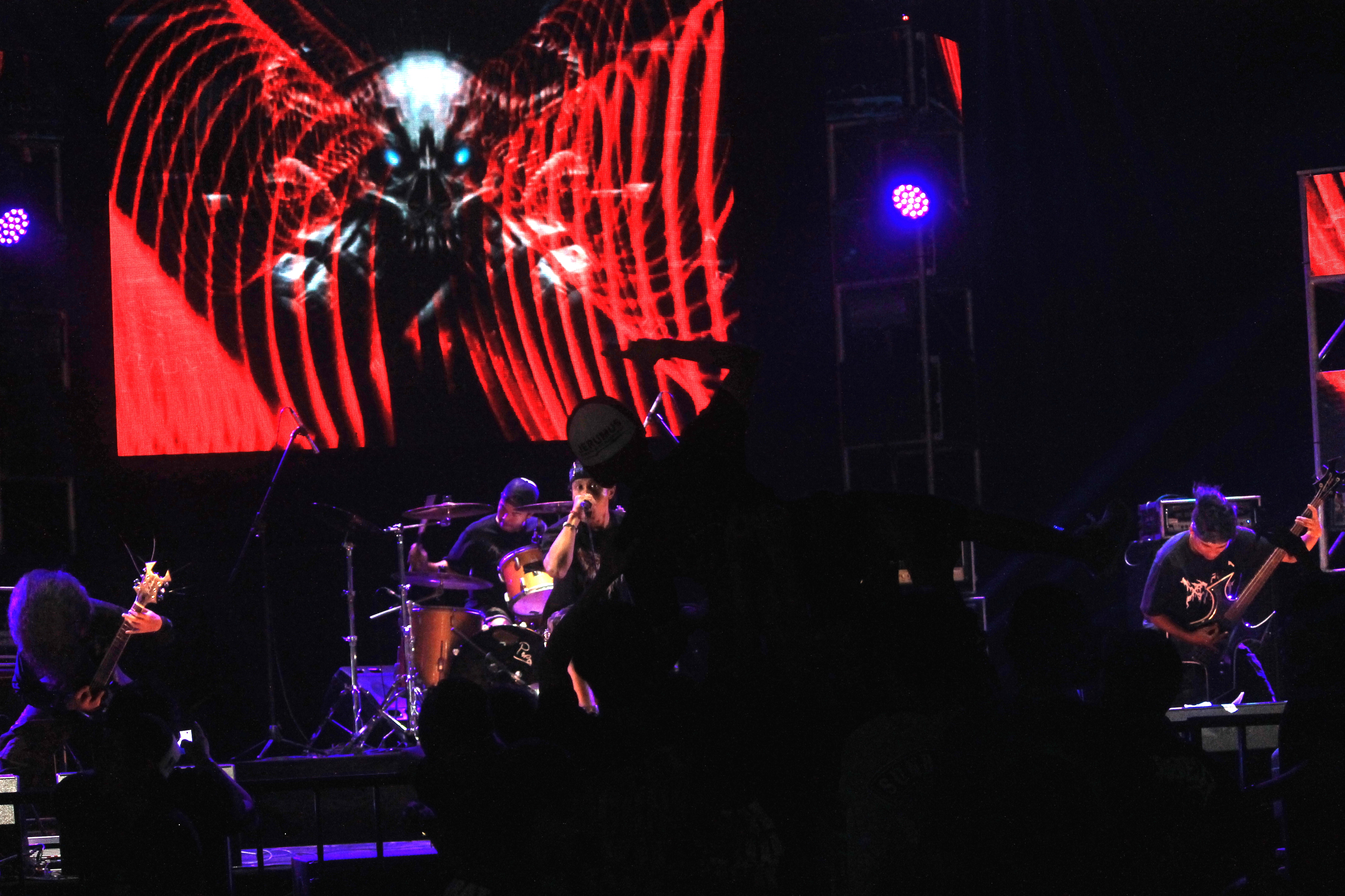 XTab Satu Lagi Death Metal Tatar Sunda