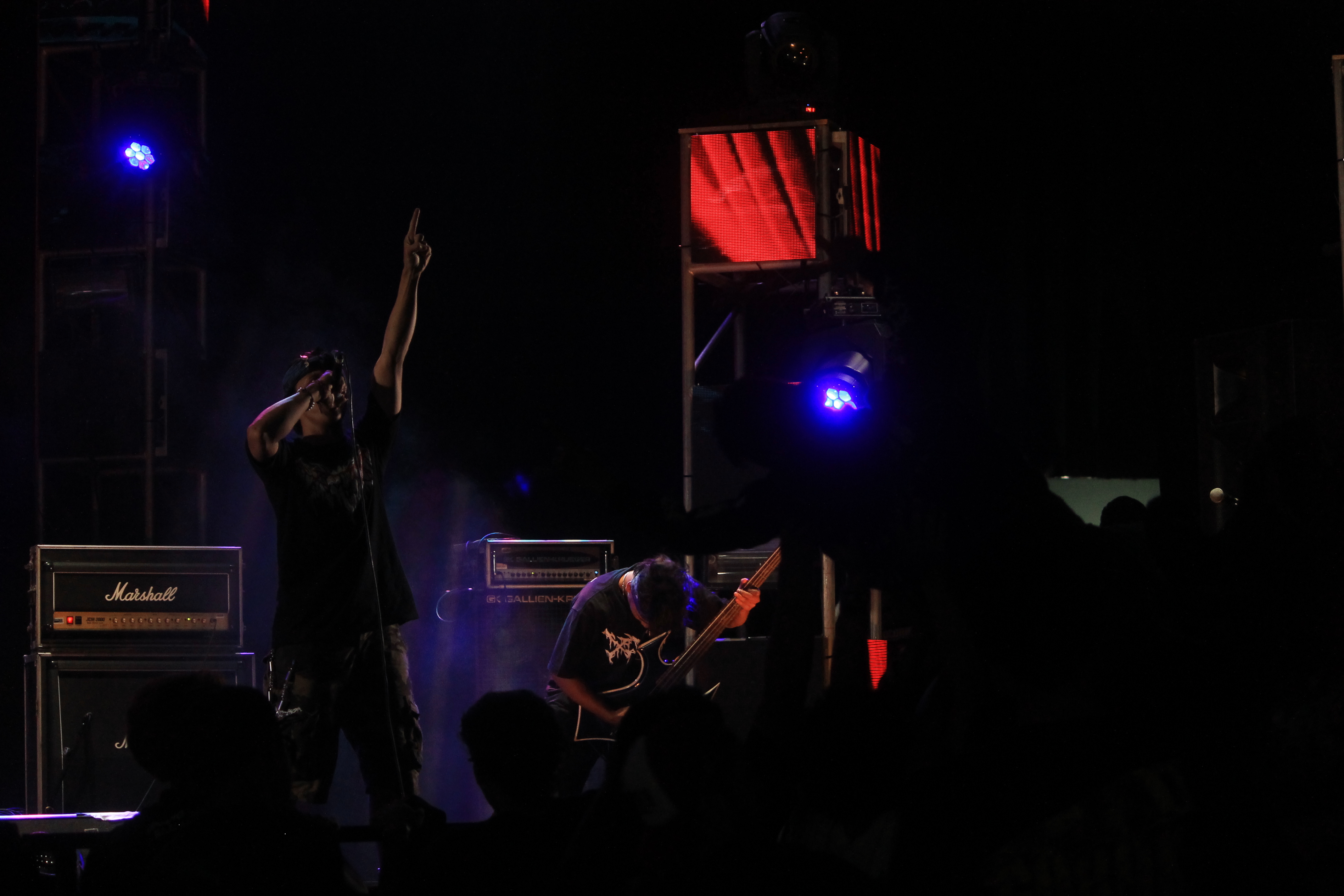 XTab Satu Lagi Death Metal Tatar Sunda